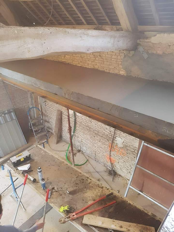 Travaux de rénovation intérieure Caen