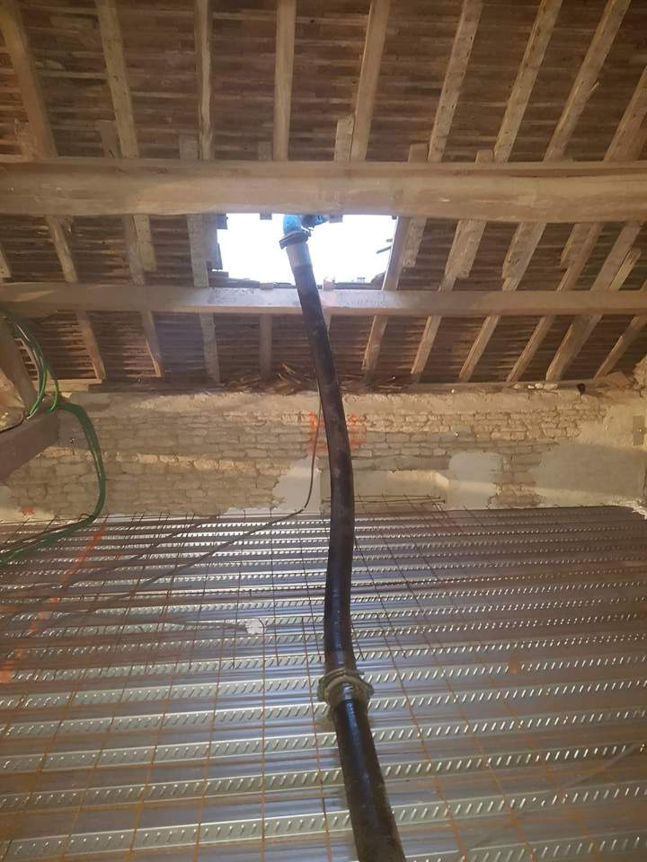 Travaux d’isolation de toiture Caen