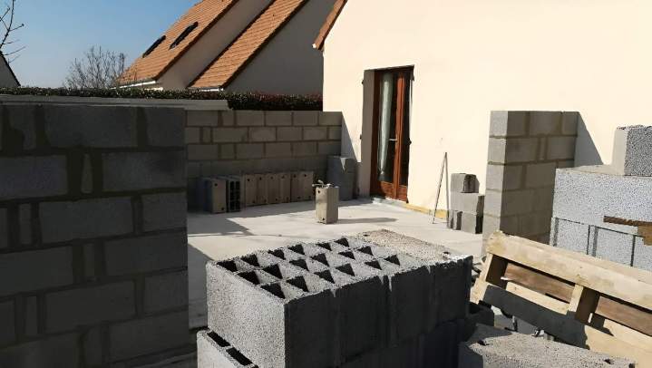 Travaux de maçonnerie Caen