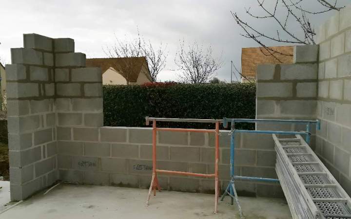 Construction de maison Caen