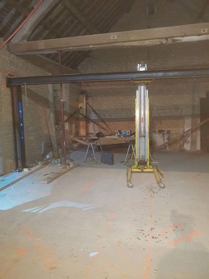 Travaux de rénovation intérieure Caen