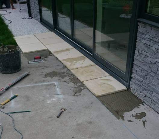 Aménagement extérieur Caen