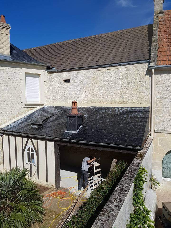 Aménagement extérieur Caen