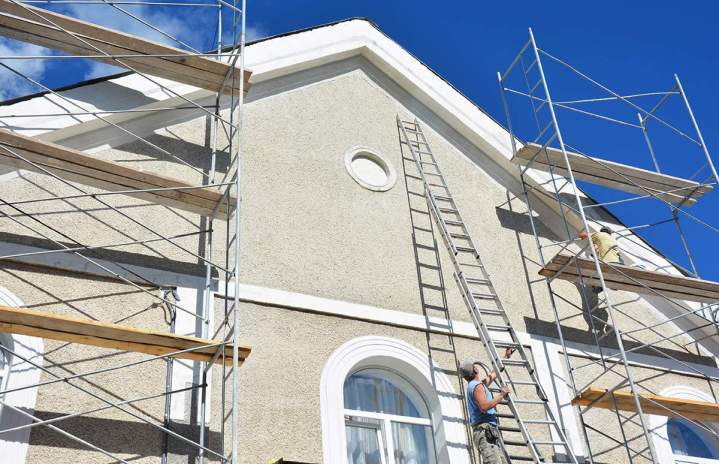Spécialiste en rénovation extérieure Caen