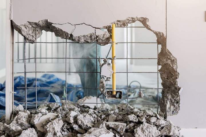 Des démolitions professionnelles, efficaces et contrôlées