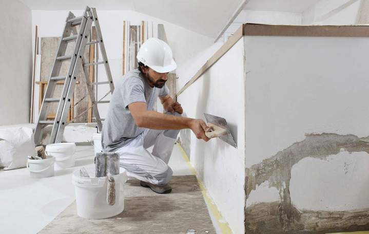 Rénovation intérieure Caen